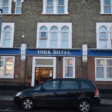 York Hotel Ilford Exterior foto